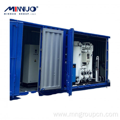 Cheap Price High quality N2 Gas generators overseas